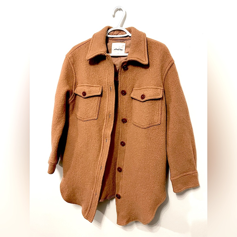 Wilfred Ganna Jacket
